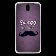 Coque HTC Desire 610 Swag by Me Violet ZG