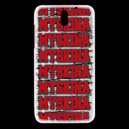 Coque HTC Desire 610 Myskina Rouge