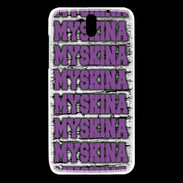 Coque HTC Desire 610 Myskina Violet