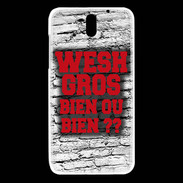 Coque HTC Desire 610 Wesh Gros Rouge