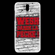Coque HTC Desire 610 Wesh garde la pèche Rouge