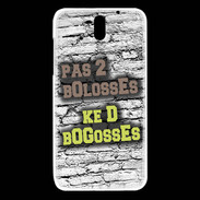 Coque HTC Desire 610 Pas 2 bolosses sur fond en brique
