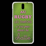 Coque HTC Desire 610 Rugby Tampons ZG