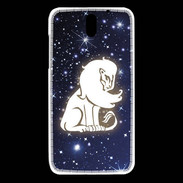 Coque HTC Desire 610 zodiaque lion