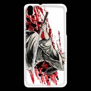 Coque HTC Desire 816 Guerrier japonais