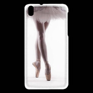 Coque HTC Desire 816 Ballet chausson danse classique