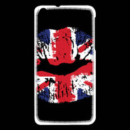 Coque HTC Desire 816 Bouche Angleterre