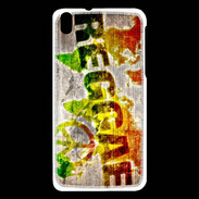 Coque HTC Desire 816 Reggae