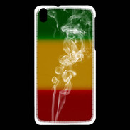 Coque HTC Desire 816 Fumée de cannabis 10