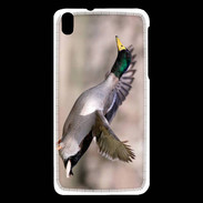 Coque HTC Desire 816 Canard Colvert 2