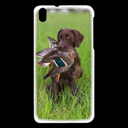 Coque HTC Desire 816 Chien de chasse 100