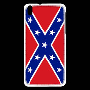 Coque HTC Desire 816 Drapeau sudiste USA