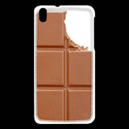 Coque HTC Desire 816 Tablette chocolat au lait