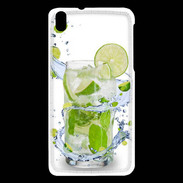 Coque HTC Desire 816 Cocktail Mojito