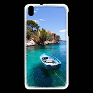 Coque HTC Desire 816 Belle vue sur mer 