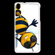 Coque HTC Desire 816 Abeille cool