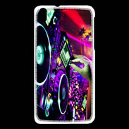 Coque HTC Desire 816 DJ Platine