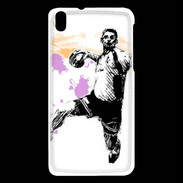Coque HTC Desire 816 Joueur de handball