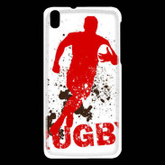 Coque HTC Desire 816 Passion rugby