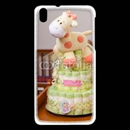 Coque HTC Desire 816 Gateau de couches