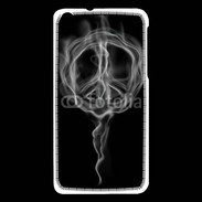 Coque HTC Desire 816 Paix et fumée