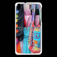 Coque HTC Desire 816 Hippie San Francisco