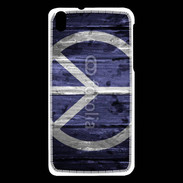 Coque HTC Desire 816 Peace and love grunge