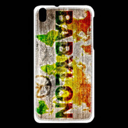 Coque HTC Desire 816 Babylon reggae 15