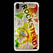 Coque HTC Desire 816 Rocksteady music 15