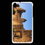 Coque HTC Desire 816 Cité médiévale de Carcassonne
