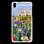 Coque HTC Desire 816 Jardin du château de Versailles