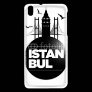 Coque HTC Desire 816 Bienvenue à Istanbul