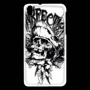 Coque HTC Desire 816 Tête de mort Vie de Pirates