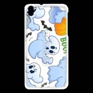 Coque HTC Desire 816 j'aime les fantômes 15