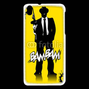 Coque HTC Desire 816 Gangster BAM BAM 50