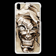 Coque HTC Desire 816 Joker et frisson 25