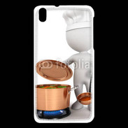 Coque HTC Desire 816 Cuisinier