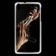 Coque HTC Desire 816 Coiffeur 2