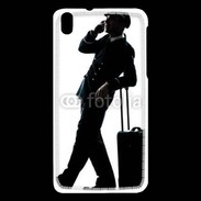 Coque HTC Desire 816 Commandant de bord 8