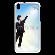 Coque HTC Desire 816 Commandant de bord 12