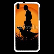 Coque HTC Desire 816 Chasseur 14