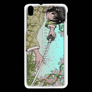 Coque HTC Desire 816 Samouraï manga