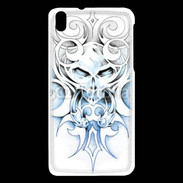 Coque HTC Desire 816 Tatouage de monstre en dessin 50