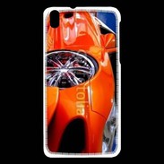 Coque HTC Desire 816 Speedster orange