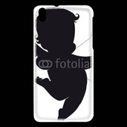 Coque HTC Desire 816 Silhouette Cupidon