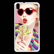 Coque HTC Desire 816 Lolita lollipops 9