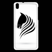 Coque HTC Desire 816 Tatoo cheval