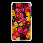 Coque HTC Desire 816 Bouquet de roses 2