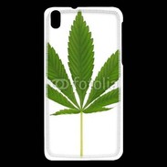 Coque HTC Desire 816 Feuille de cannabis