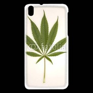 Coque HTC Desire 816 Feuille de cannabis 3